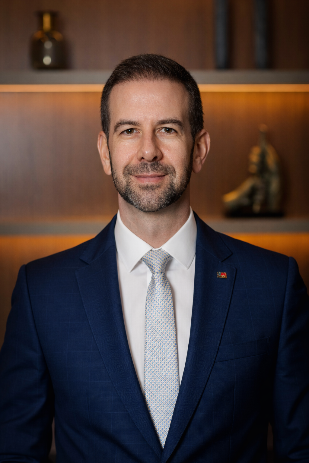 Dr. Luiz Felipe Lopes de Oliveira